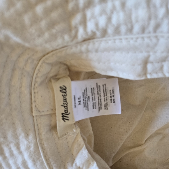 Two madewell hats - Picture 3 of 4